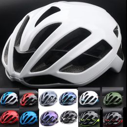 Italy Cycling Helmet For Men Women Road Bike Bicycle Equipment Outdoor Sport Safety Cap Bmx Size M L 240524