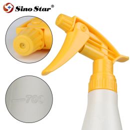 Trigger Spray Chemical Resistant Sprayer Replacement for 32 Oz Bottles 9-1/2" Dip Tube 28-400 Neck Size Spray Can