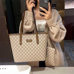 20% OFF Designer bag Leisure Large Capacity Bag for Womens Fashionable Korean Edition One Fashionable Handheld Mother Tote Bag