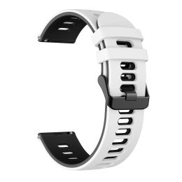 For Xiaomi Mi Watch S1 Active/Color 2 SmartWatch Band Strap For Huawei Watch GT3 GT 3 Pro 43 42 46mm Strap Silicone Bracelet