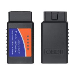 ELM327 V2.1 OBD2 Scanner BT/Wifi ELM 327 OBD Car Diagnostic Tool For Android /IOS PK Vgate Icar2 Code Reader