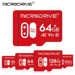 Memory Card cartao de memoria 256GB High Speed Micro TF SD Class 10 U3/U1 TF Cards 128G 64GB 32GB Micro Card