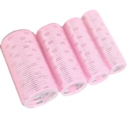 2.5/3/4/5cm Self-Adhesive Hair Rollers Home Use DIY Magic Hairdressing Roller Curler Hair Women Girls Hair Beauty Styling Tools