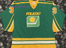 New Jerseys Rare Cheap Stitched Retro Sindys IHL Toledo Goaldiggers Hockey Jersey Mens Kids Throwback Jerseys9713646