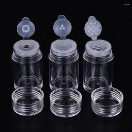 Liquid Soap Dispenser 1Pc 10ml Empry Cosmetic Sifter Loose Powder Jars Container Screw Lid DIY Makeup Eyeshadow Face Cream Bottle