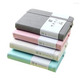 1pc A7 Mini Notebook Portable Pocket Notepad Memo Diary PlannerWriting Paper For Students School Office Supplies Qqwre