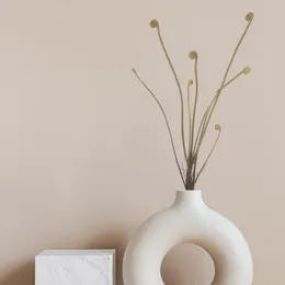 Decorative Flowers Ferns Crafts Creative Lifelike Model Home Decor Decorations Plastic Simulation Artificial Plants