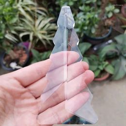 Chandelier Crystal Prism Suncatcher Faceted Lucky Tree Hanging Pendant Glass Parts Home Wedding Garden Decor Sun Catcher