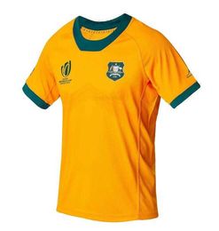 2023 2024 Australia Rugby Jerseys home away 2023 24 Kangaroos Wallaby retro shirt Size S-5XL maillot de National Australia shirt rugby YIJH