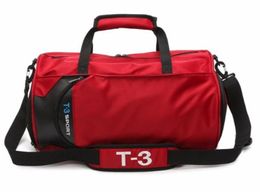 Designer Duffel bags Unisex sport bags Quality Nylon 41cm wide with independent shoe and box cases3420652