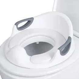 Toilet Seat Covers Baby Pot Anti Fall Travel Splash Proof Potty Chair Cover Ergonomic For Kids Babies Toddlers