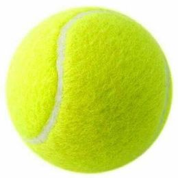 Tennis Balls High Bounce Practise Training For Dogs Bite 64CM Flexibility Chemical Fibre 240513