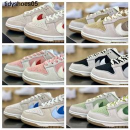 pure original high version duncks black and white panda low cut navy blue casual shoes running shoes sports shoes