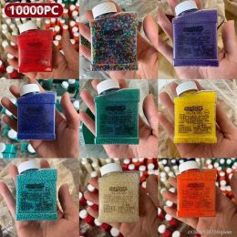 100pcs Orbeez su topları için su boncuk topları silah çocuk oyuncak büyüyen su topları ev dekorasyon