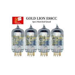 Fire Crew GOLD LION E88CC 6922 Vacuum Tube Upgrade 6922 E88CC ECC88 6DJ8 6N11 HIFI Audio Valve Electronic Tube Amplifier Kit DIY