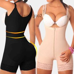 Fajas colombianas lattice shaper reductoras levanta cola post parto cintura sfariccia un bulafter corsetto sottobusto