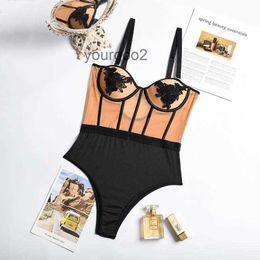 Womens Shapers High-end Quality 2022 Burst Style Summer Fashion Halter Top Sexy Backless Sex Appeal Shaping Body Onesie Corset Shape