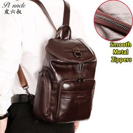 Backpack Large Capacity Men's Multi-function Chest Packs For Men Messenger Shoulder Bags Crossbody