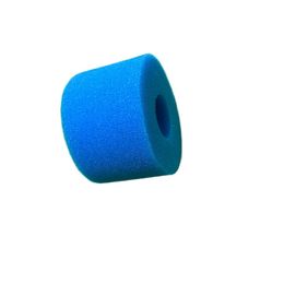 Washable Reusable Swimming Pool Philtre Foam Sponge: Compatible with Intex Type I/II/VI/D/H/S1/A/B Filters.