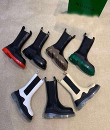 New Miss Designer Boots B Genuine in pelle Martin Martin Chansea Boot Fashion Fashion non slip Wave Clorod Gullae Soale Elastico Singhia elastico 3177183