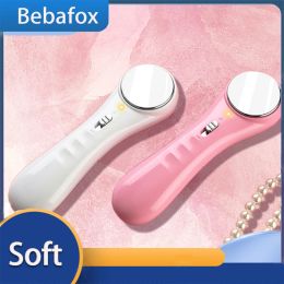 High Frequency Ultrasonic Facial Beauty Device Introducer Anti-aging Machine Cleaner Electric Wrinkle Removal Skin Lift Massager