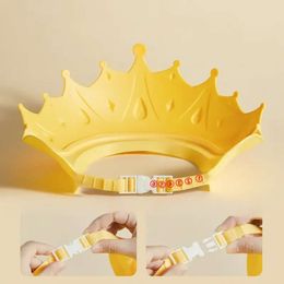 3PCS New Caps Toddle Shampoo Crown Children Bathing Bailer Baby Shower Spoons Child Washing Hair Cup Kids Bath Tool efe4dc