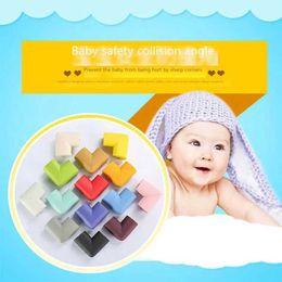 Corner Edge Cushions Baby safety table corner protection baby collision prevention corner pad childrens sponge protective cover d240525