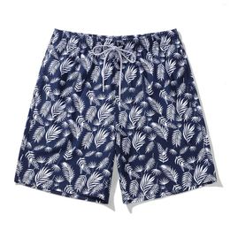 Men's Shorts Swim Men Beach Pants Trunks Loose Spa Can Be To Embarrassment Seaside Summer Large Size For