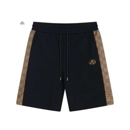 2024Gc Top Quality Brand Hot Men's Shorts Designer Women Embroidered Street Cotton Beach Pants Fashion Young Gci European Sizes 79