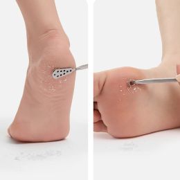1Pc Toe nail Scraper Manicure Tools Feet Nail Ingrown Cuticle Pedicure Knife Set Dead Skin Remover Files Foot Care Pedicure Tool