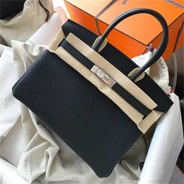 26% OFF Tote bag genuine leather new fashion layer cow leather lychee grain bag leather womens bag one-shoulder cross-body carrie bag