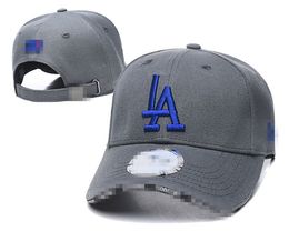 2024 fashion High Quality Street Ball Caps A Baseball hats Mens Womens Sports Caps Casquette designer Adjustable trucker Hat L017
