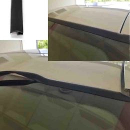 Windshield Rubber Seal Self-adhesive Windshield Sunroof Dustproof Sealing Strip for Auto Car Dashboard Windshield