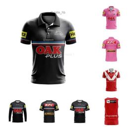 2022 Penrith Panthers Home / Away / Alternate / Anzac / Indigenous / Premiers Tonga Mens Rugby Jersey ILJG