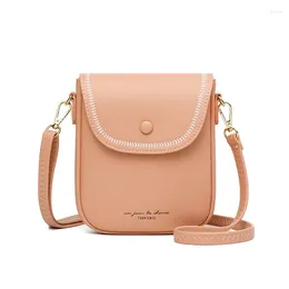 Bag 2024 Mini Women Crossbody Shoulder Bags Female Messenger Top Quality Phone Pocket Ladies Brand Purses Fashion For Girls