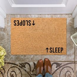 Carpets Funny Cute Doormat Door Mat Welcome Friends Home Couch Throws For Living Room