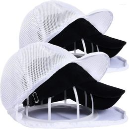 Laundry Bags Machine Hat Wash Protector Dishwasher Holder Baseball Washer Washing Rack