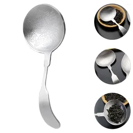 Spoons Coffee Spoon Stainless Steel Tea Measuring Condiments Salt 304 Teaware Accessories