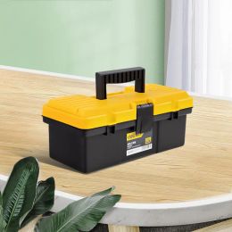 Complete Electrician Metal Tool Box Automotive Cabinet Tool Box Without Tool Garage Storage Werkzeugkoffer Team Bag Hardware Set