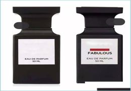 AntiPerspirant Deodorant Per For Unisex Fragrance Spray 100Ml Eau De Parfum Fabous Leather 2 Models Top Edition And Fast Postage 4805891