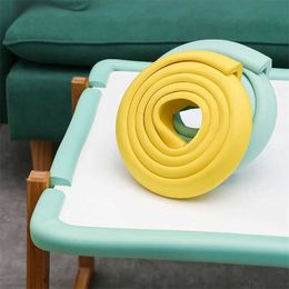 Corner Edge Cushions 2M baby safety furniture corner table edge protective belt home protective belt child protective belt thick angle protector d240525