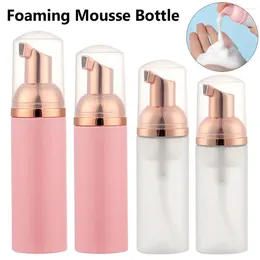 Liquid Soap Dispenser Large Capacity Pump Container Shampoo Shower Gel Plastic Foaming Bottle Mousse