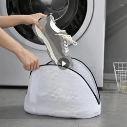 Laundry Bags Net Cover For Shoes/sneaker Bag Storage Travel Shoe Protection Washing Machine Shoes Cleaning