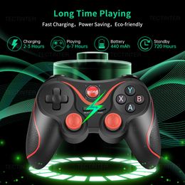 Bluetooth gaming phone controller, computer TV set-top box, Android Apple gaming controller, cloud gaming hall