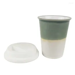 Mugs Ceramic Tea Mug For Cups Kiln To Green Glaze Travel Cup Customise Colour