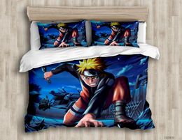 3D designer twin queen king kids bedding set anime cute luxury full size sets bed comforter set duvet cover bedroom pillowcase6746375