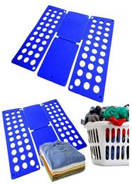 Quality Adult Magic Clothes Folder T Shirts Jumpers Organiser Fold Save Time Quick Clothes Folding Board Clothes Holder 3 Size9675134