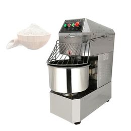 Automatic Pizza Steam Bread Chapati Spiral Dough Mixer Machine Kneading Maker