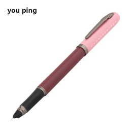 Luxury Quality 10 Colours Student School Supplies Stationery Office Fountain Pen New