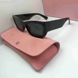 Designer Rectangular sunglasses for women designer oval sunglasses Euro american trend Classic style Fashion Pieces glasses UV400 Outdoor goggles multi Colour